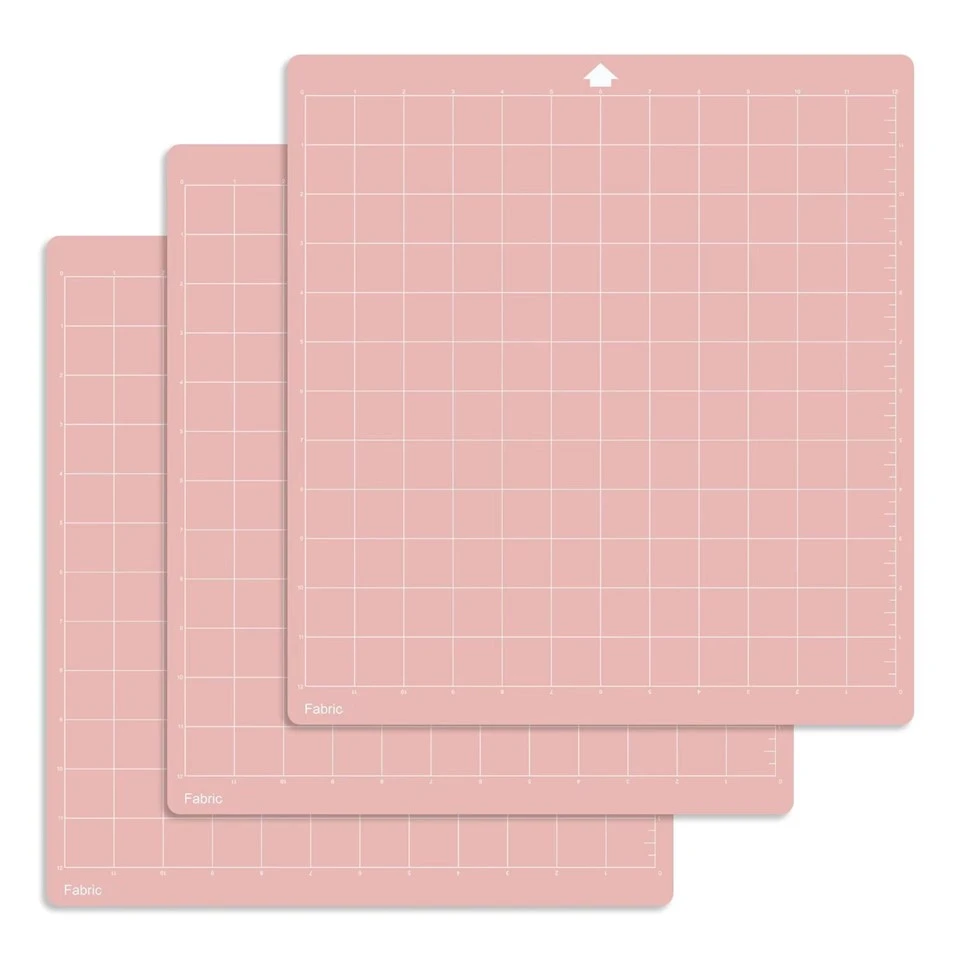 Pink Fabric Tack Cutter Mat high quality